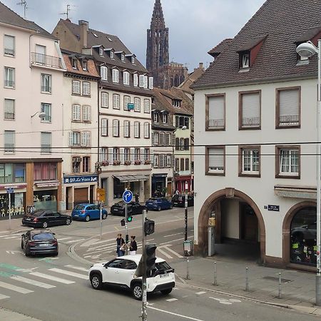 Murat Appartement 1 Chambre Double Strasbourg Exterior photo